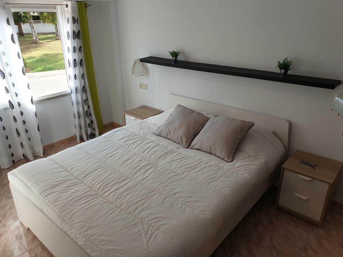 Assagador Del Palmar, 1 Dormitorio, Playa A 50M, By BookinДенія Екстер'єр фото
